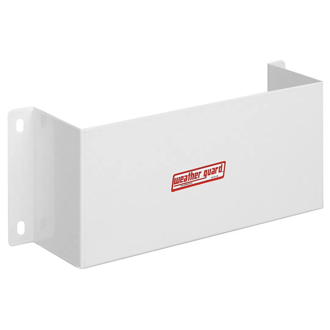 9876-3-01 – WEATHERGUARD Van Storage System First Aid Kit Tray, Bolts to Bulkhead 11 Inch Width x 3 Inch Height x 5 I...